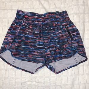 Lulu Tracker Shorts